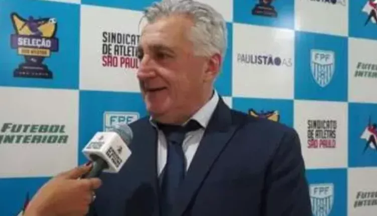 Presidente do Sindicato dos atletas de SP valoriza festa da Segundona 4 7LT5IUmC image