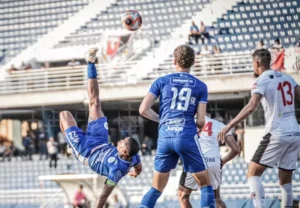 Copa Paulista: Técnico do São Bento celebra vaga na segunda fase