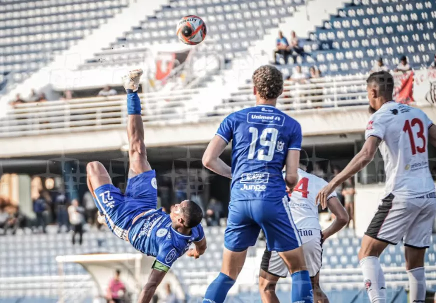 Copa Paulista: Técnico do São Bento celebra vaga na segunda fase
