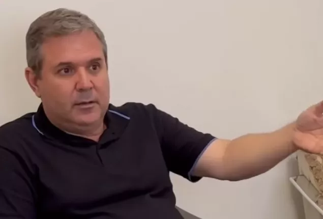 Possível presidente do VOCEM, Fábio Manfio fala sobre missão à frente do clube