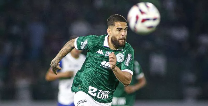 Veja as diferentes projeções para o Guarani nesta Série C