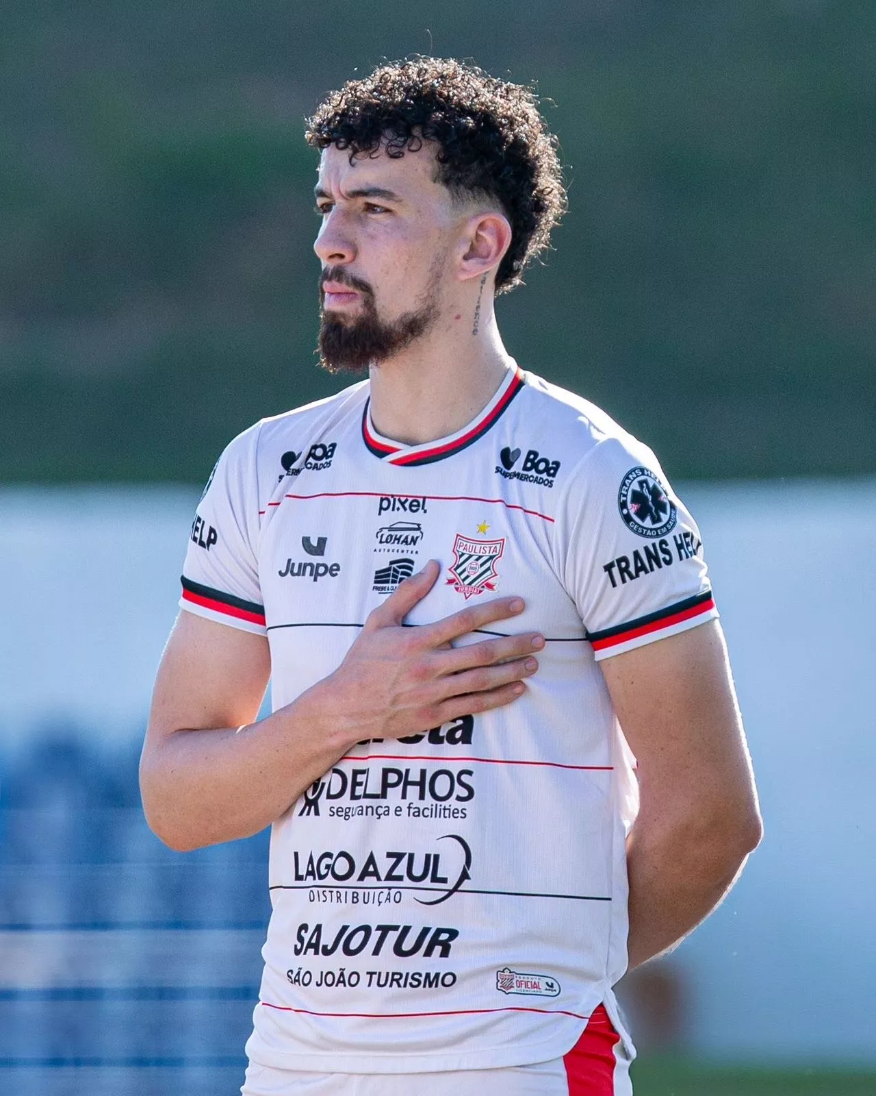 João Vitor - Paulista