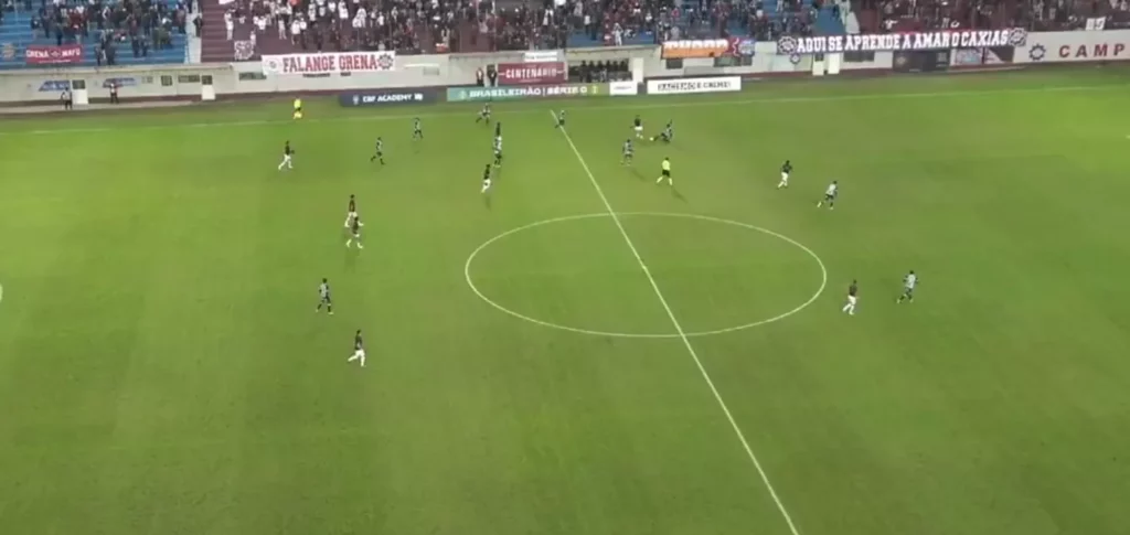 Rodrigo Santana rechaça gol do ABC mal anulado: "Futebol é coisa séria" 2 ABC