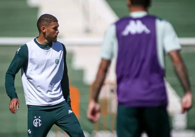 Guarani tem praticamente elenco completo e G-8 no páreo