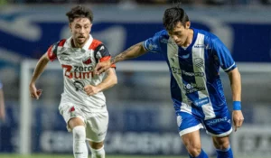 CSA 2 x 2 Ituano - Nada de G-8 pra dupla!