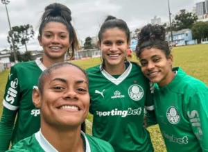 COPA DO BRASIL FEMININA: Quinteto paulista avança para as quartas de final