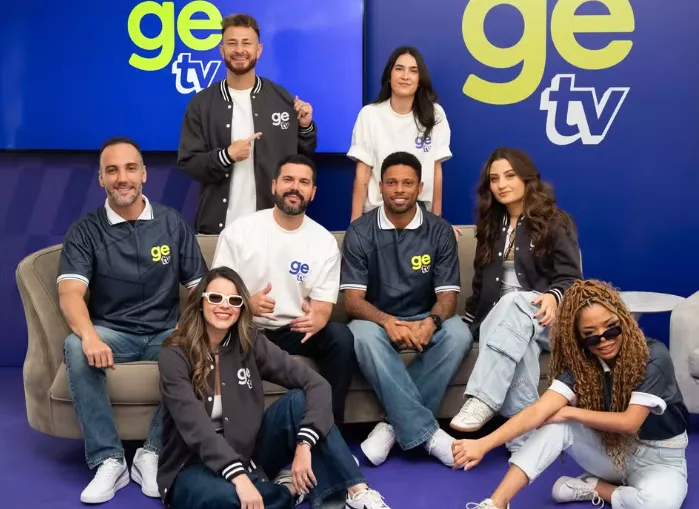 Globo lança GE TV e revela transmissões no YouTube