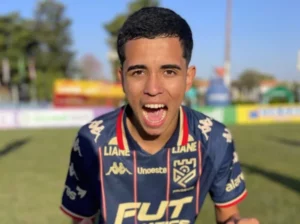 Golaço de joia da base garante vitória do Grêmio Prudente e liderança do grupo