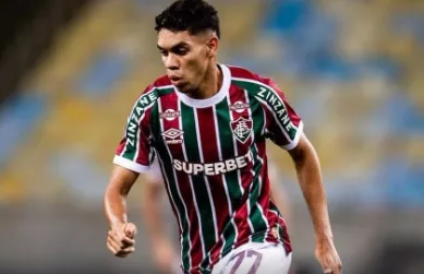 Fluminense encerra empréstimo de atacante, que reforça rival na Série A