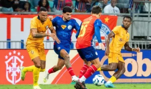 Retrô tem três desfalques pra encarar Bahia na Copa do Brasil