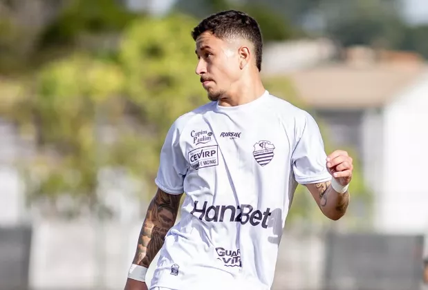 Copa Paulista: Bajé pode reforçar o Comercial na decisão contra a Inter de Limeira