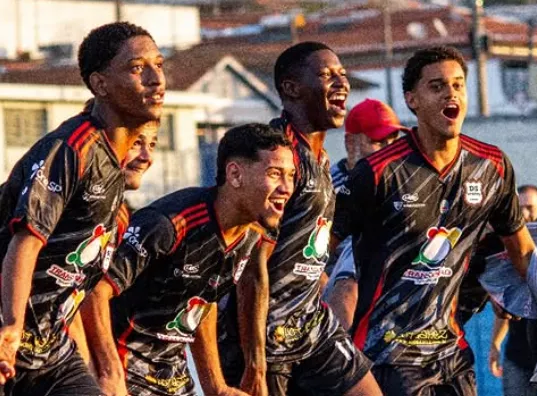 PAULISTA SUB-20 B: DS Sports, América e Paulinense vencem jogos de ida