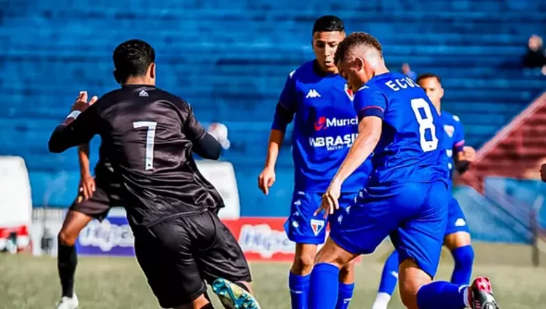 Segundona: ECUS Suzano joga por um empate contra o Mauá para garantir acesso à Série A4