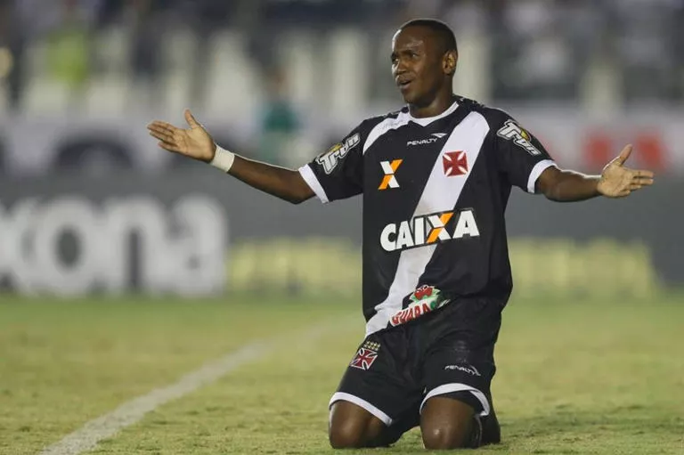 Yago. Foto: Divulgação/Vasco