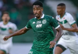 Guarani confirma rescisão de atacante encostado no elenco