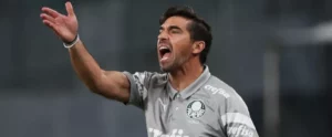 Flamengo manda recado para Abel Ferreira após vitória na Libertadores