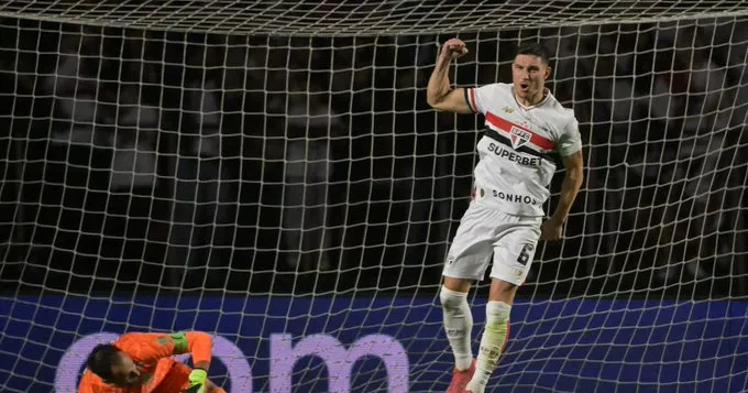 São Paulo bate meta e garante R$ 9,3 milhões com vaga nas quartas da Libertadores