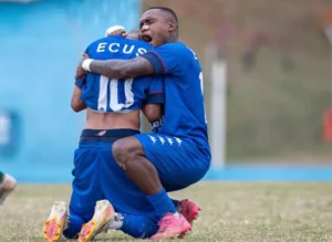 ECUS Suzano x Tanabi - Começa a final da Segundona