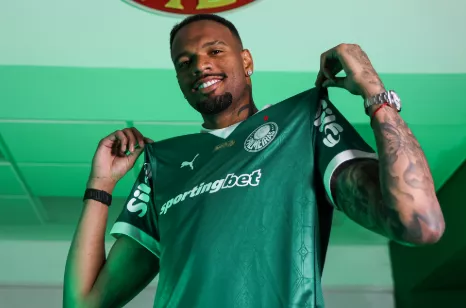 Albel Ferreira ve Carlos Miguel como terceira opcao no Palmeiras