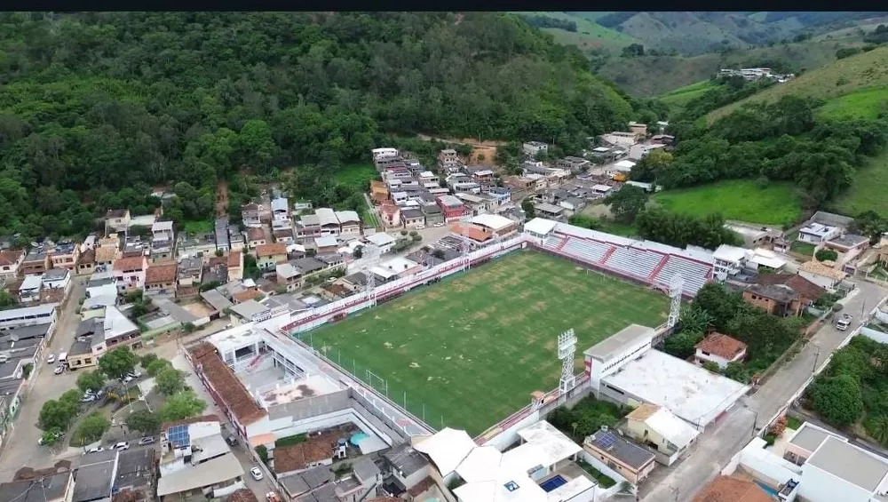 Tombense e Guarani seguirá em Tombos apesar de pedido de mudança