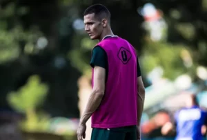 Altos treina para oitavas da Série D com retorno de Negueba