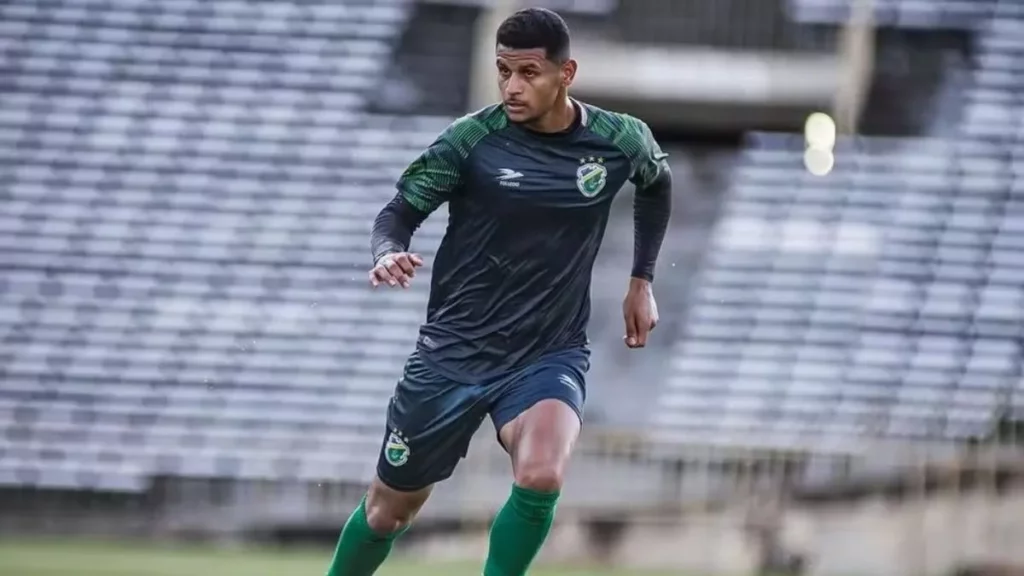 Série D: Altos conta com retorno de Albert para jogo decisivo 2 Série D: Altos conta com retorno de Albert para jogo decisivo (Foto: Samuel Pereira/AA Altos)