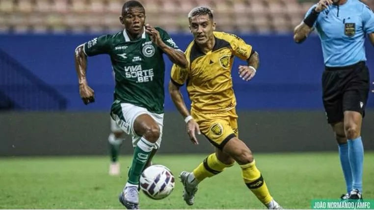 Foto: João Normando – AMFC