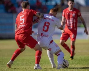 Imperatriz-MA 0 x 1 América-RN - Agora o empate serve