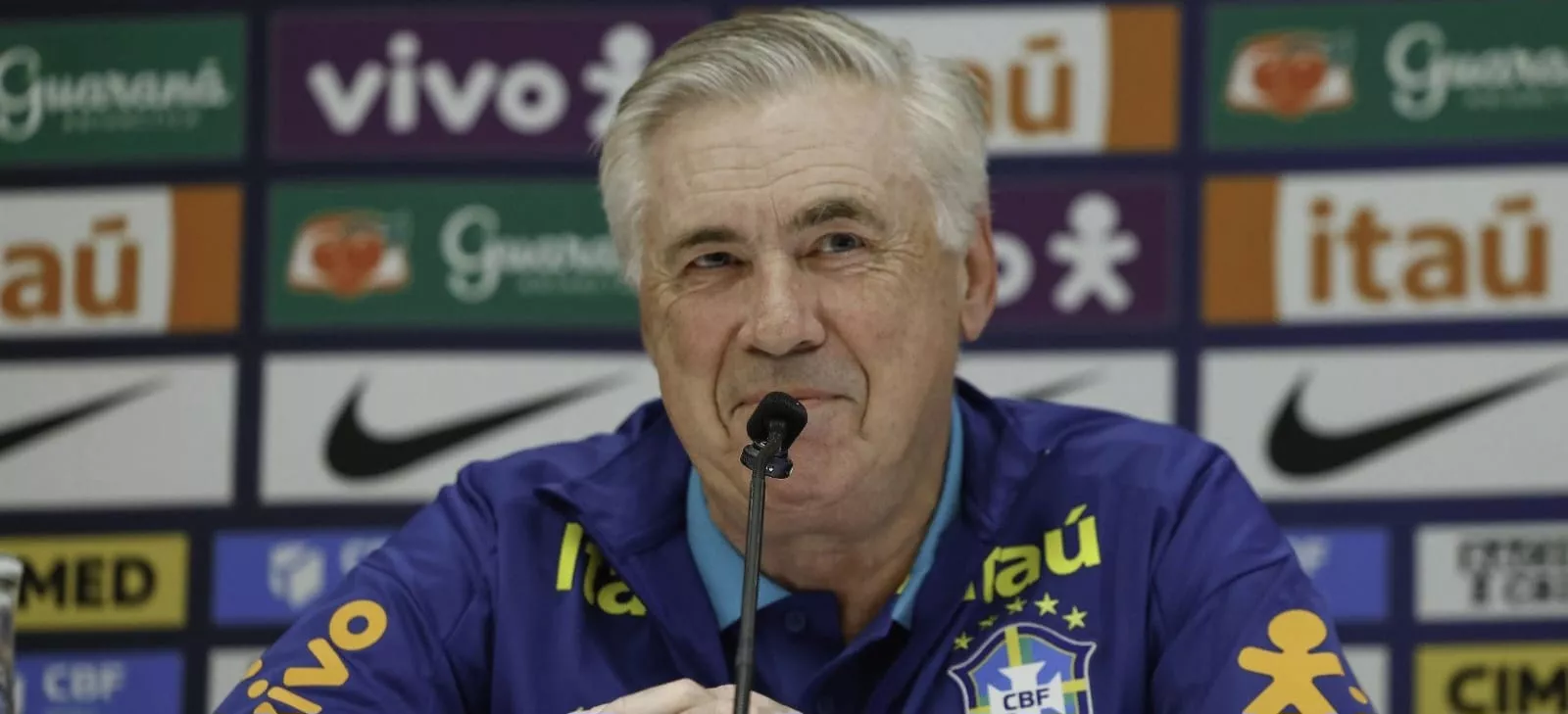 Ancelotti vai assistir Santos sem Neymar antes de convocação