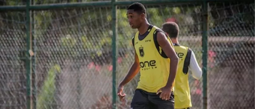 Atacante retorna de empréstimo e amplia opções do Volta Redonda