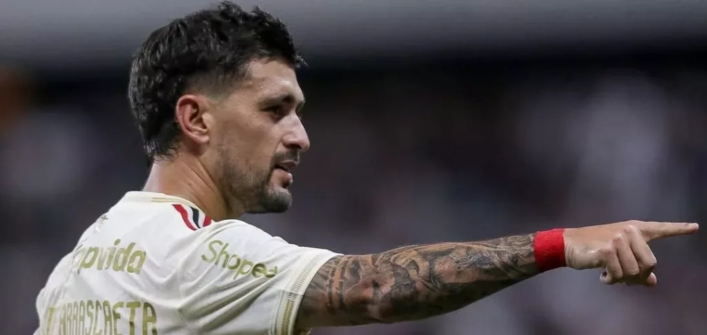 Arrascaeta não preocupa o Flamengo para jogo contra o Atlético-MG