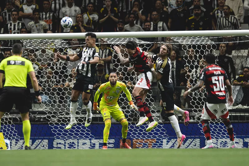 Atlatico MG Flamengo Copa do Brasil 2