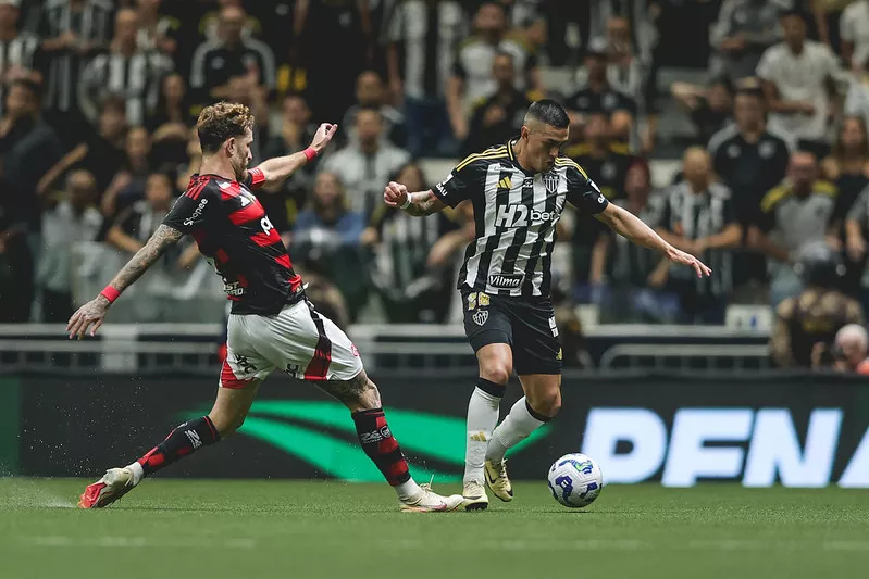 Atlatico MG Flamengo Copa do Brasil 3