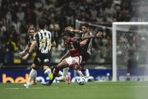 Atlético-MG 0 (4) x (3) 1 Flamengo - Galo se vinga nos pênaltis e avança na Copa do Brasil