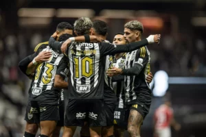 Atlético-MG x Godoy Cruz-ARG - Onde assistir e escalações