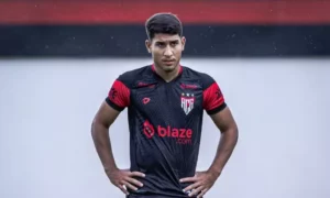 Série B: Atlético-GO empresta atacante à clube da Hungria