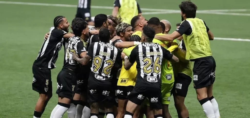 CBF define jogos das quartas da Copa do Brasil na próxima terça-feira