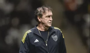 Atlético-MG confirma saída de Cuca após maus resultados