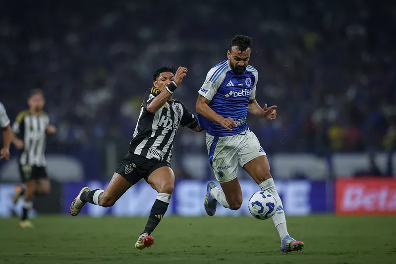 Atletico MG e Cruzeiro se enfrentam na Copa do Brasil