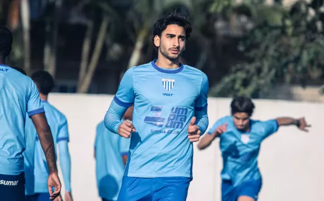 Avai tem mais um desfalque contra o Operario