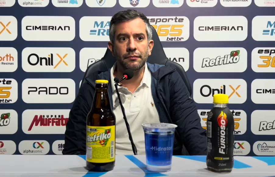 Executivo do Londrina comenta saída de CEO e contratações na Série C