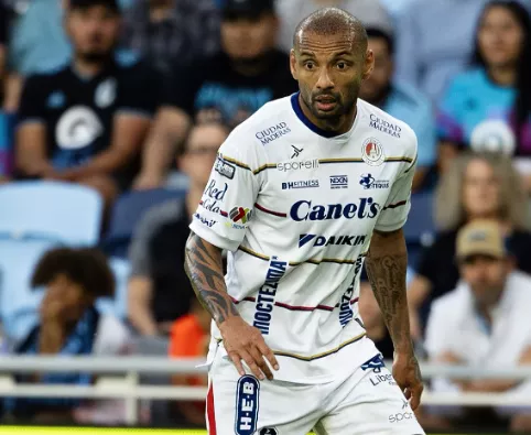 No México, JP Galvão tem média de quase um gol por jogo