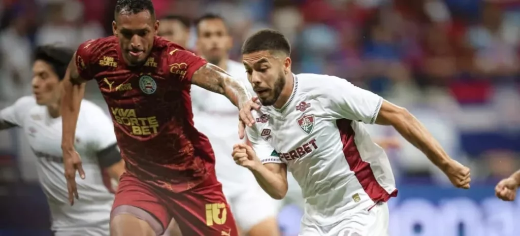 Bahia x Fluminense – Onde assistir, horário e escalações