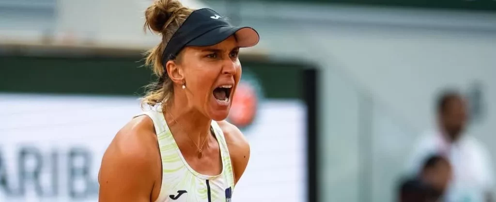 Bia Haddad supera dores e avança na estreia do US Open