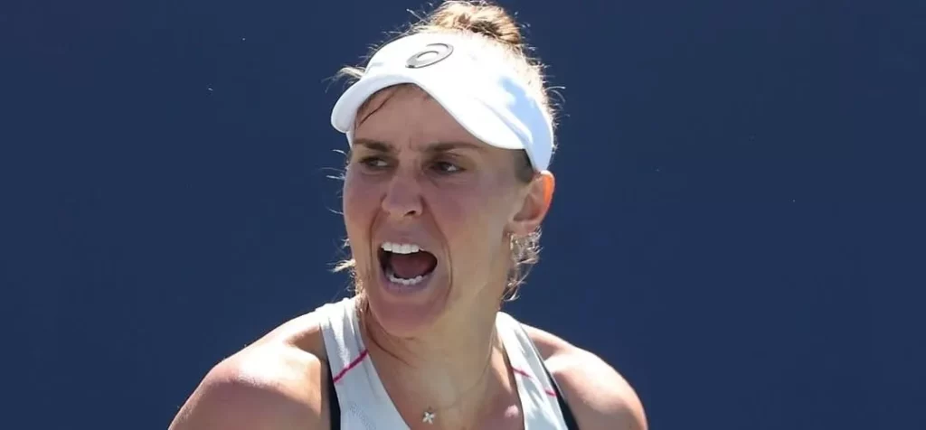 Bia Haddad projeta duelo com Sakkari: ‘Pronta para brigar bastante’