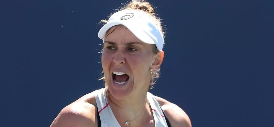 Bia Haddad projeta duelo com Sakkari: ‘Pronta para brigar bastante’