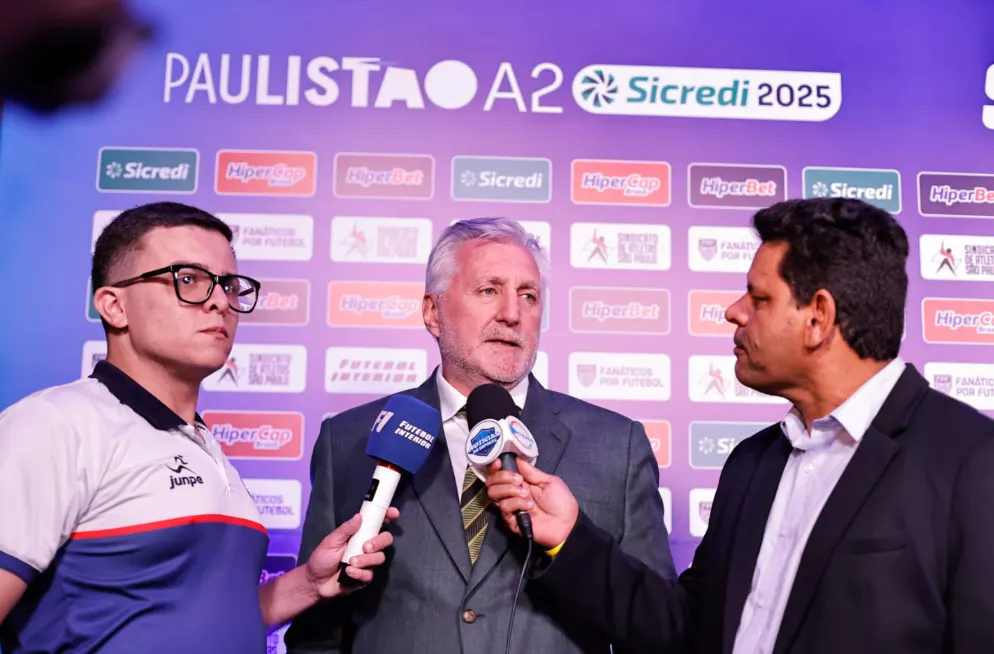 Presidente do Sindicato dos atletas de SP valoriza festa da Segundona 2 BoP26oy5 image