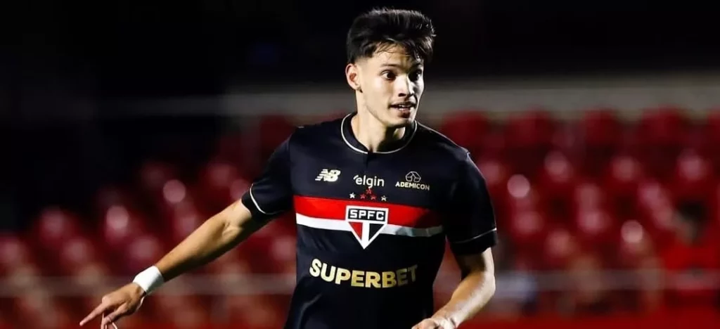 São Paulo sofre transfer ban por atrasar parcelas da compra de Bobadilla