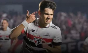 São Paulo paga parcela por Bobadilla e sai do transfer ban