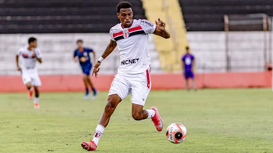 Botafogo SP bate Rio Claro no Paulista Sub 20
